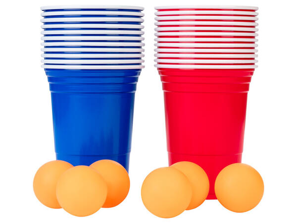 Sada na Beer Pong