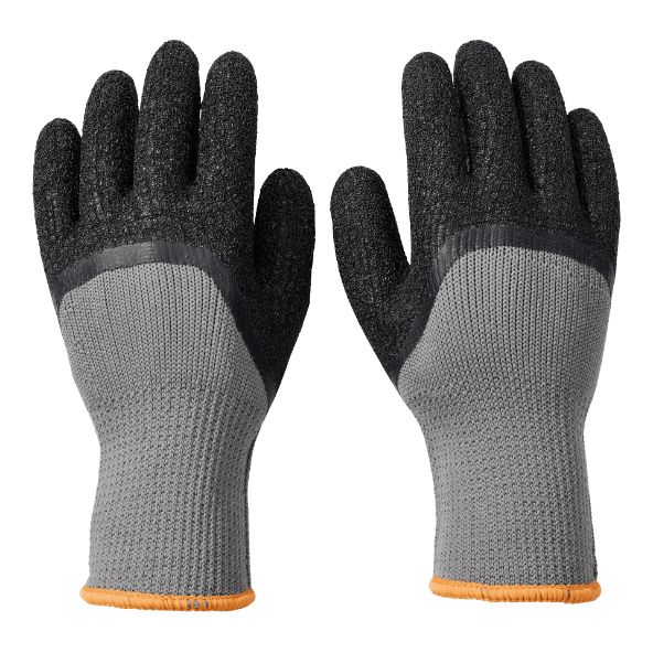 TOPCRAFT(R) Gants de travail chauds