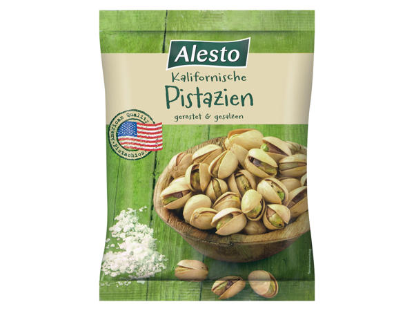 ALESTO Californische Pistazien 500 g