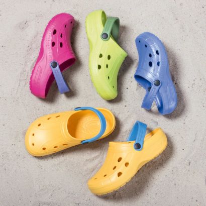 Kinder-Clogs