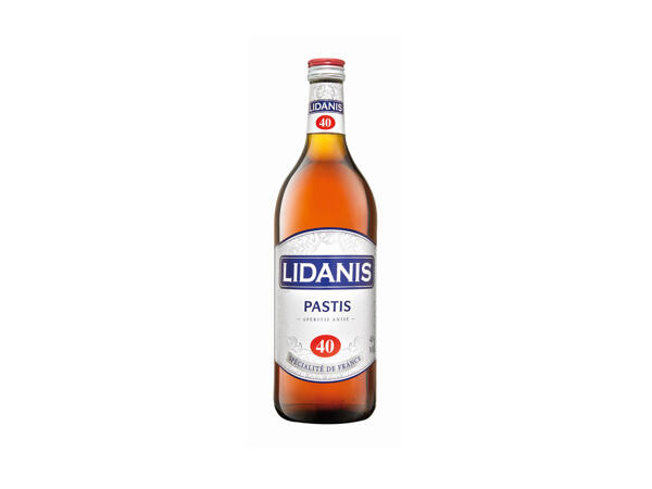 Pastis Anis-Aperitif