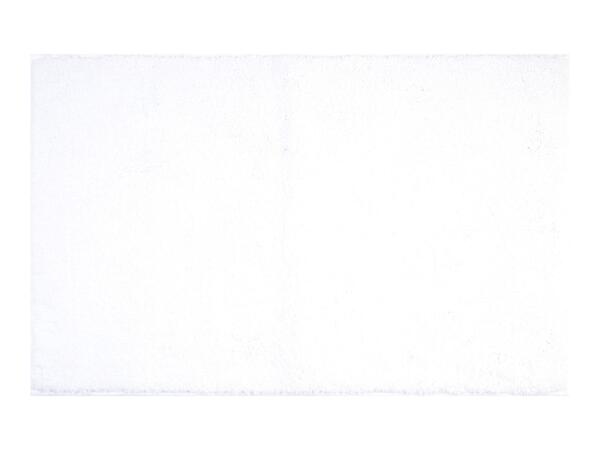 Livarno Home White Bath Mat