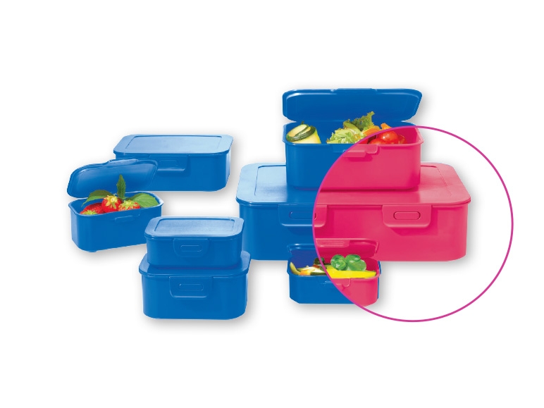 Ernesto(R) Food Storage Container Set