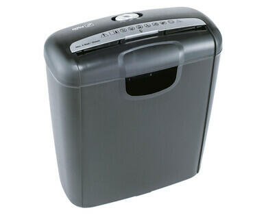 OFFICE
MINI BROYEUR DE DOCUMENTS