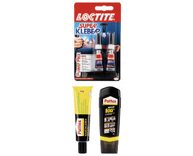 LOCTITE(R)/PATTEX(R) ASSORTIMENTO DI COLLA UNIVERSALE