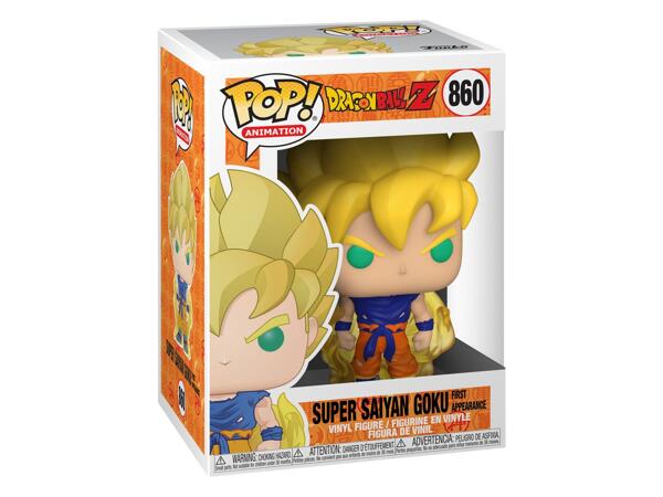 Funko POP figures
