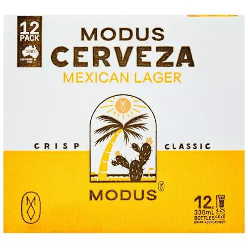Cerveza 12 Pack
