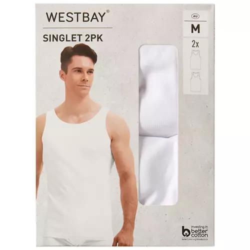 Men's Tanktop 2 Pack