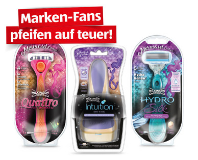 WILKINSON SWORD Damen-Rasiersystem