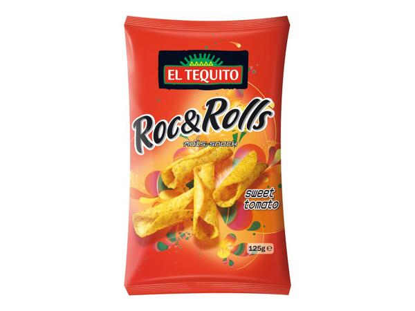 KUKUŘIČNÝ SNACK