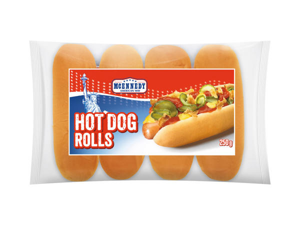 HOT DOG BAGETKY