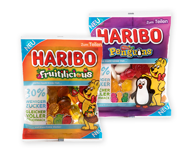 Caramelle gommose alla frutta HARIBO
