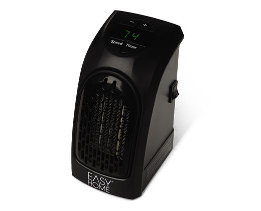 Easy Home Wall Outlet Ceramic Space Heater - Aldi - US - Specials archive