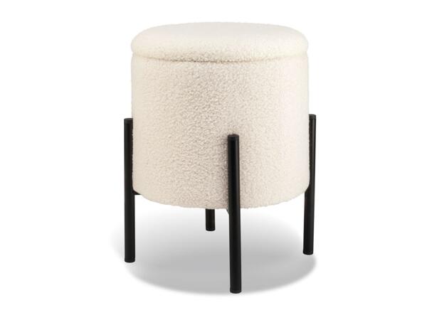 Livarno Home Storage Stool
