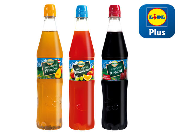 Fruchtsirup