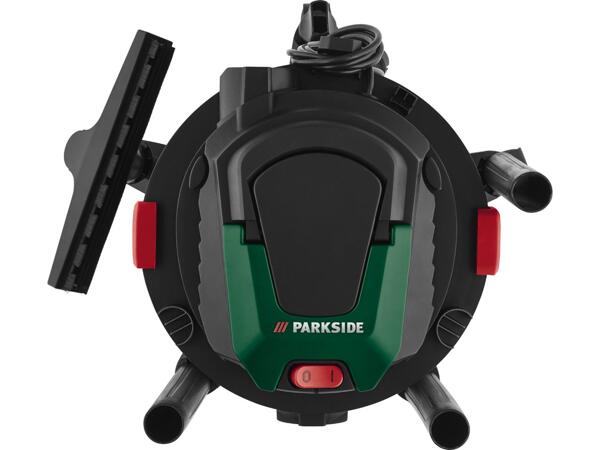 Parkside Wet & Dry Vacuum Cleaner