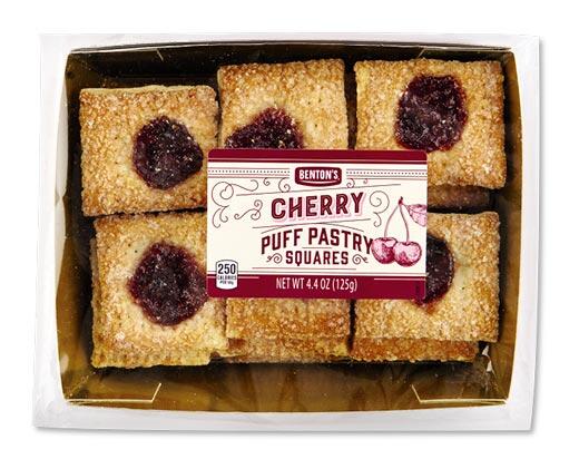 Benton's 
 Puff Pastry Squares Assorted Varieties