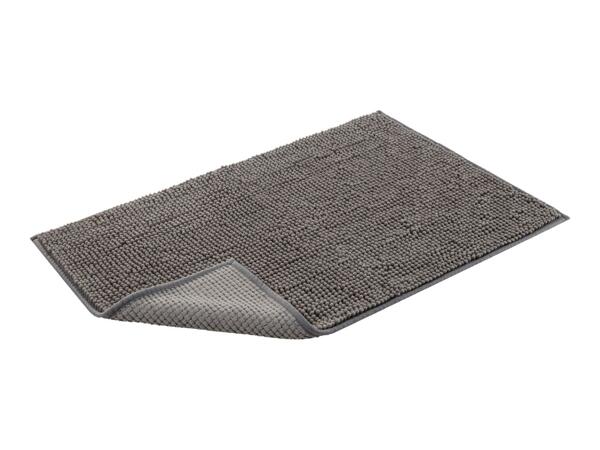 Livarno Home Grey Bath Mat