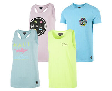 MAUI & SONS 
 TOP/MAGLIETTA