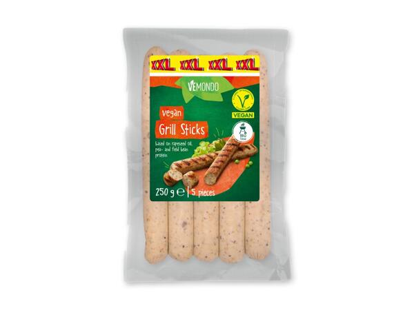 VEMONDO Veganske grillpølser