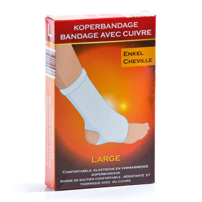 Kupferbandage