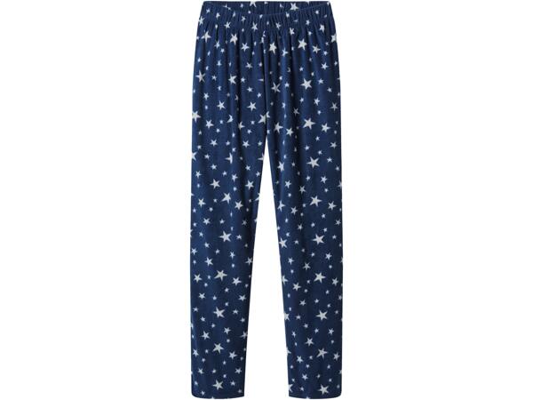 Ladies' Fleece Pyjamas