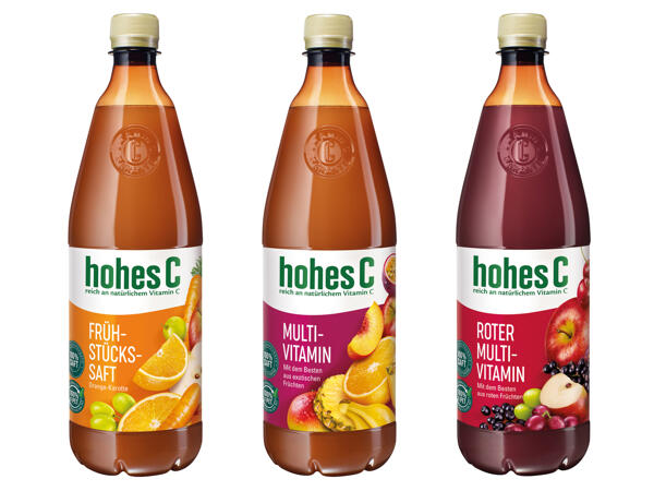 Hohes C Fruchtsaft