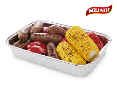 BBQ Tray 10pk