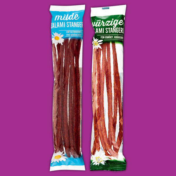 Salami Stangerl