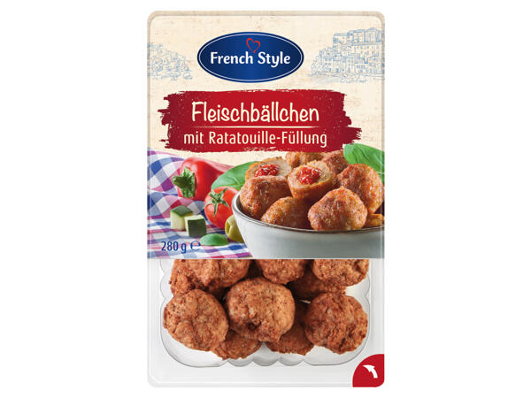 Faschierte Bällchen