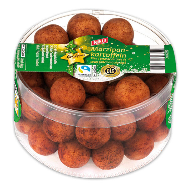 Weihnachts-Spezialitäten