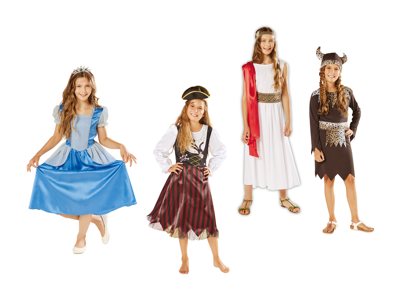 Costume pour fille1