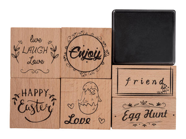Stamp Set