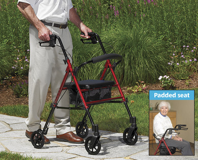 Welby Adjustable Rollator