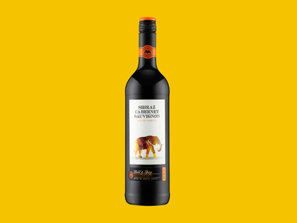 South African Shiraz Cabernet Sauvignon