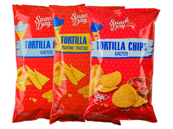Tortilla chips