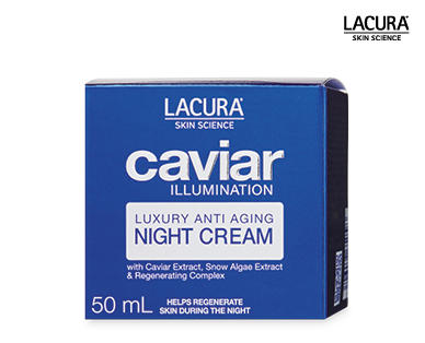 Caviar Illumination Day Cream SPF15 or Night Cream 50ml