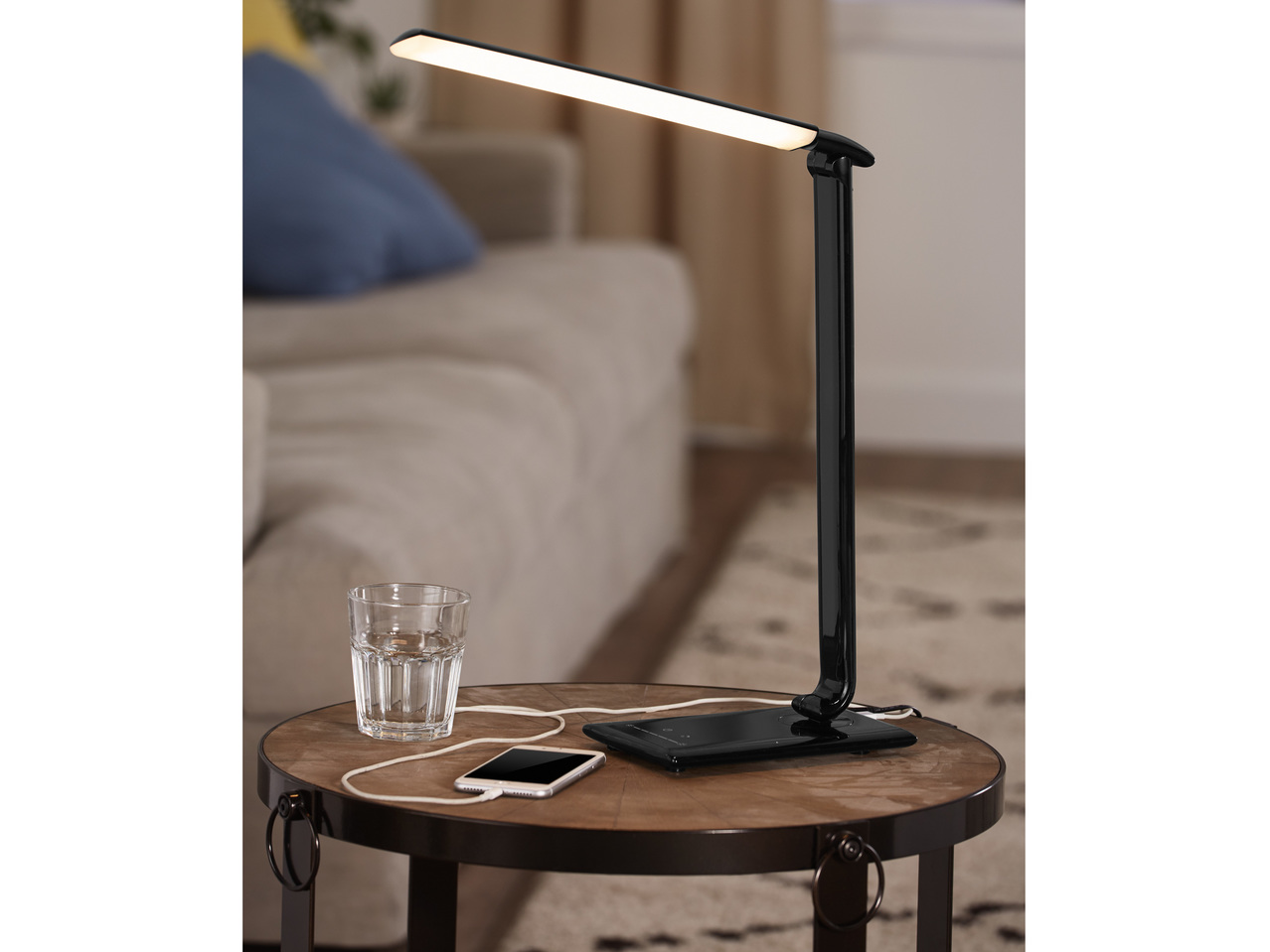 LIVARNO LUX(R) LED-Tischleuchte