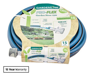 Pro-Flex Garden Hose 15m