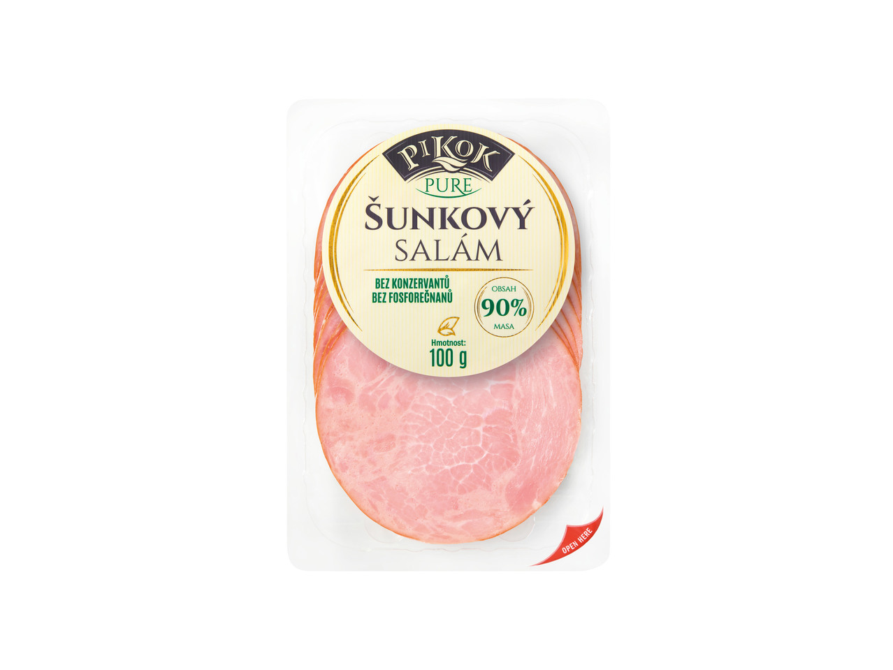 Šunkový salám