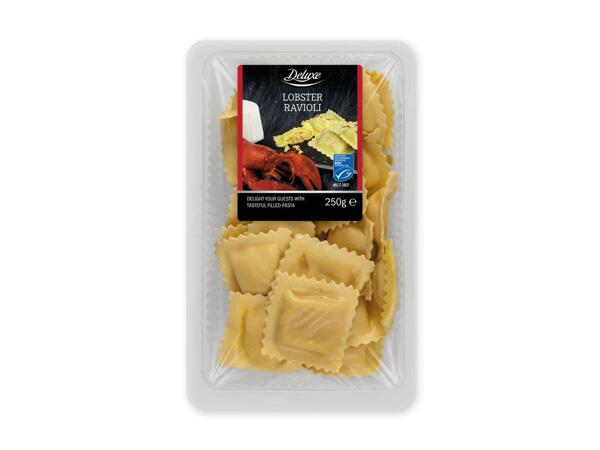 Frisk pasta
