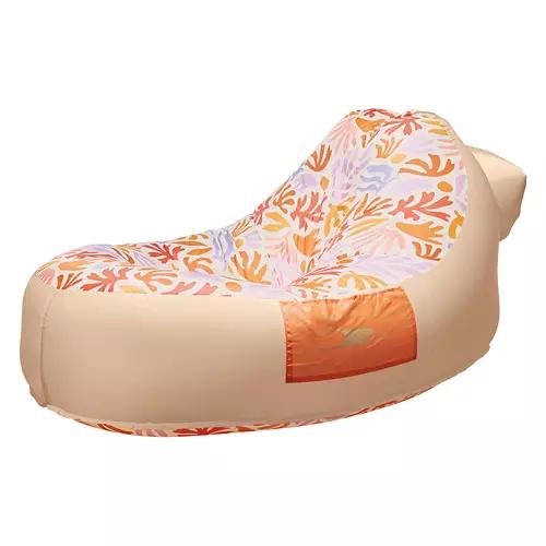 Small Air Recliner - Floral Print