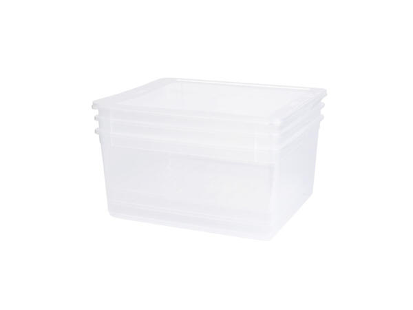 8 Piece Storage Box Set