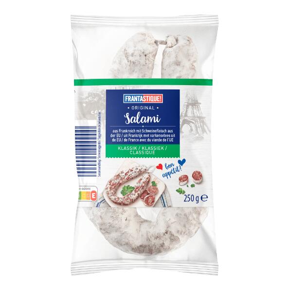 FRANTASTIQUE(R) 				Salami