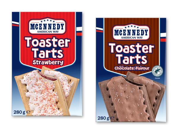 Toaster tarts