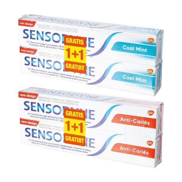 SENSODYNE(R) 				Dentifrice