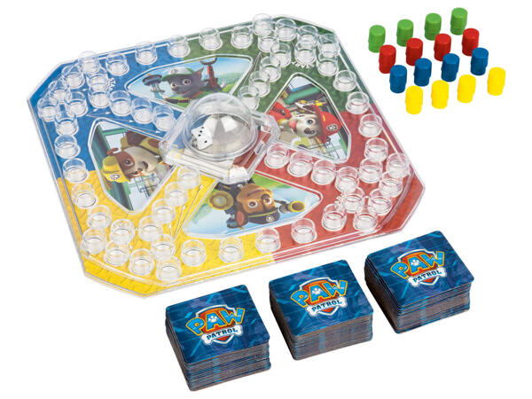 Paw Patrol Memory / Pop-up Game