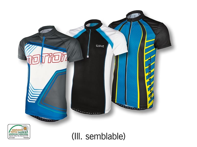 Maillot de cyclisme