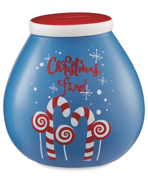 Christmas Fund Savings Pot