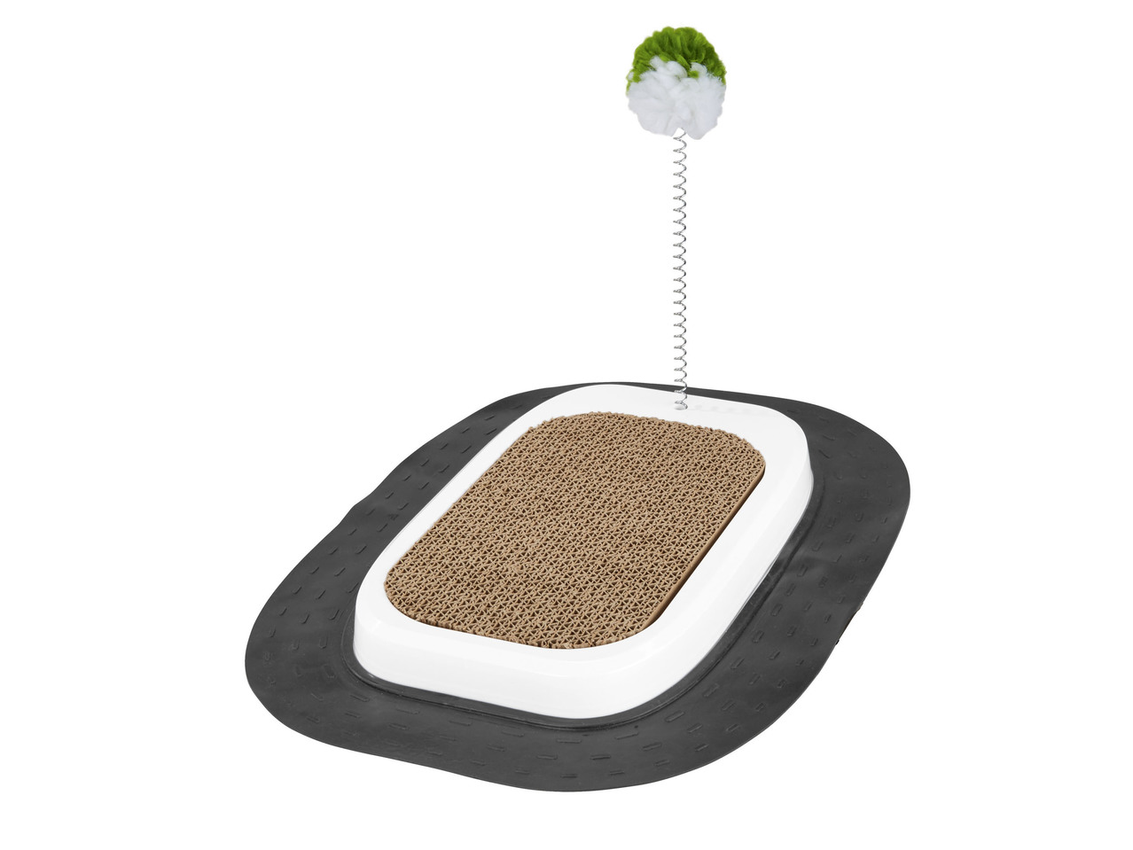 Cat Tunnel, Cat Scratching Pad or Cat Butterfly Toy